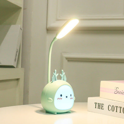 Special Bedside Night Light For Studying In Female Student Dormitory