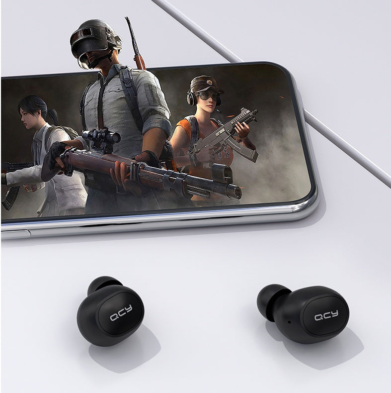 T4 True wireless bluetooth headset